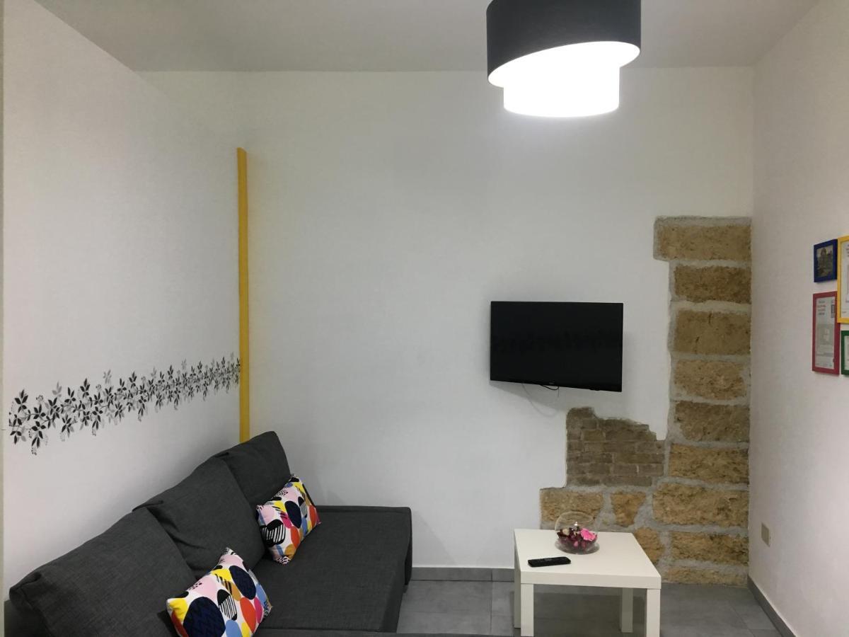 팔레르모 Casa Nicuzza 빌라 외부 사진