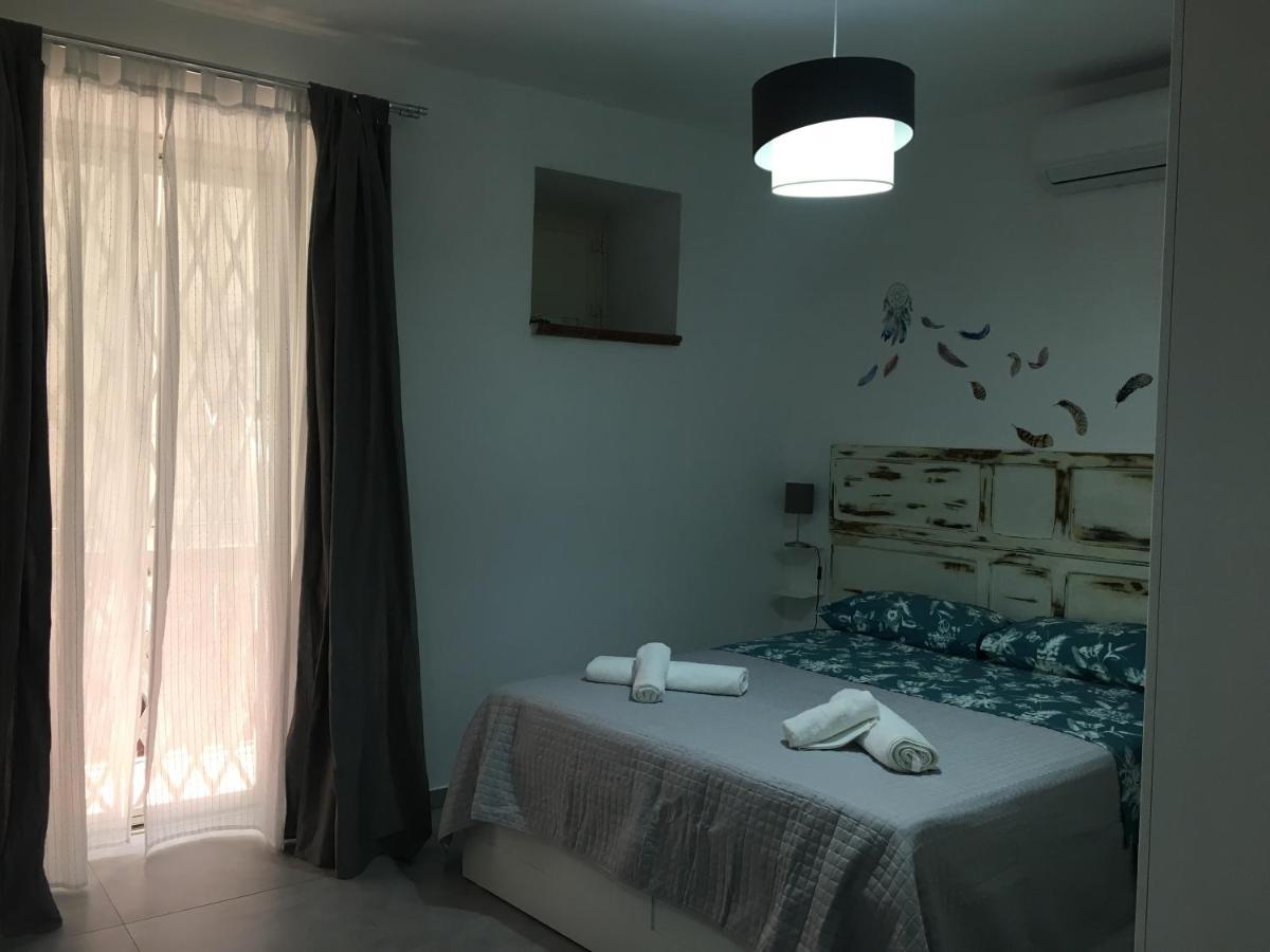 팔레르모 Casa Nicuzza 빌라 외부 사진